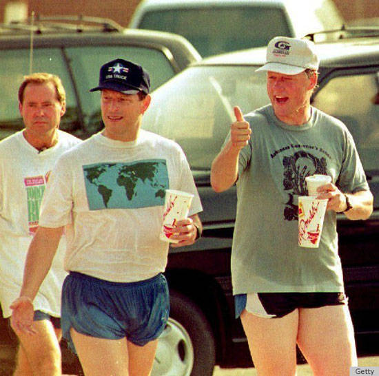clinton-gore-jogging-shorts-photo