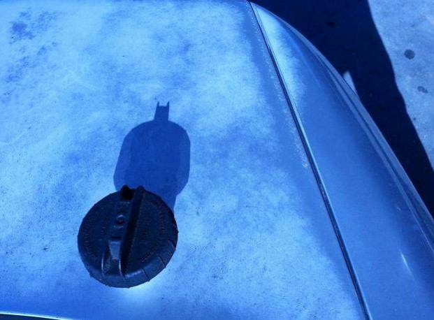 photos mess with mind batman shadow