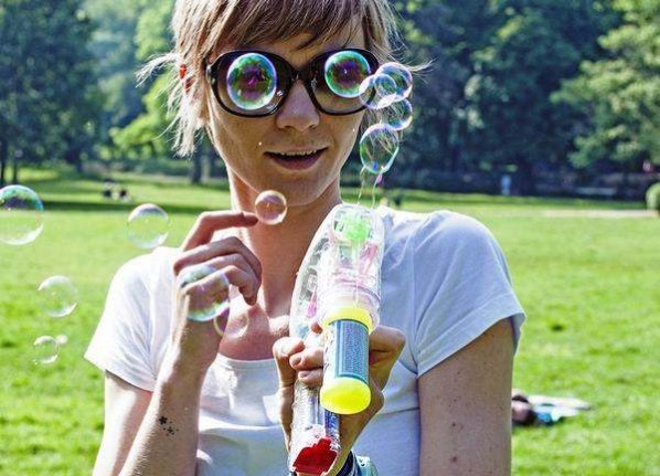 photos mess with mind bubble eyes