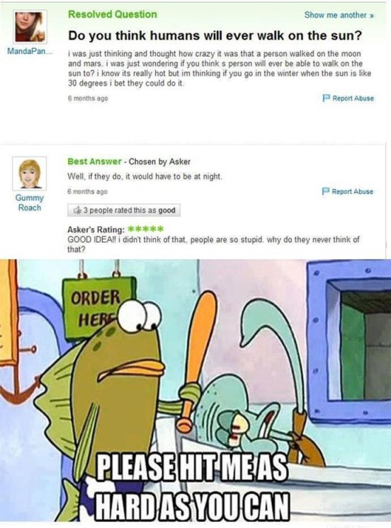 quora_humans walk on the surface of the sun