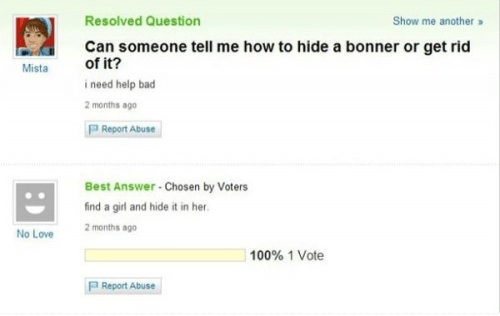 stupid questions_how to get rid of a boner