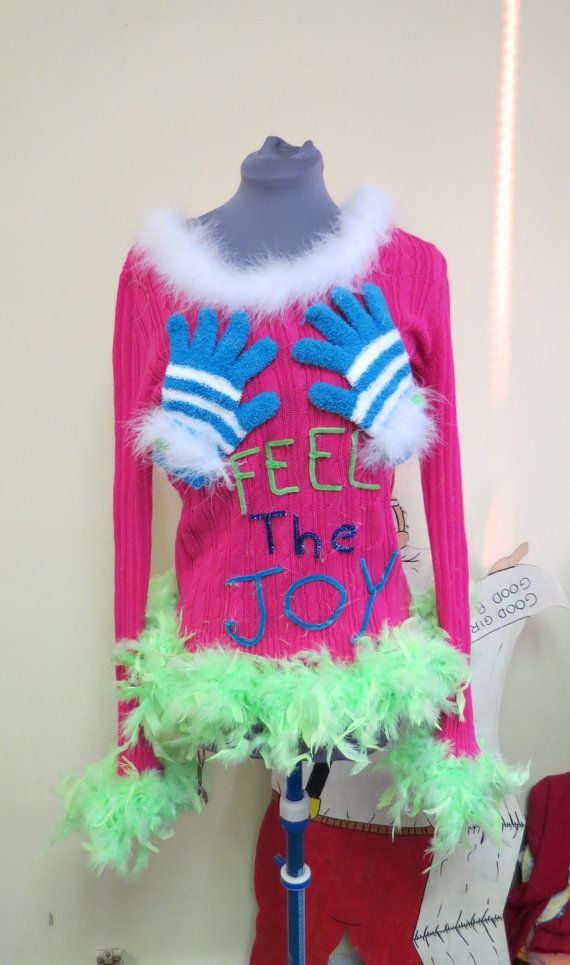 Ugly Christmas Sweaters and Other Holiday&nbsp;Humor