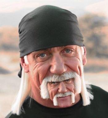 This one just plain ol' creeps me out!