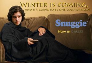 Game of Thrones meme.