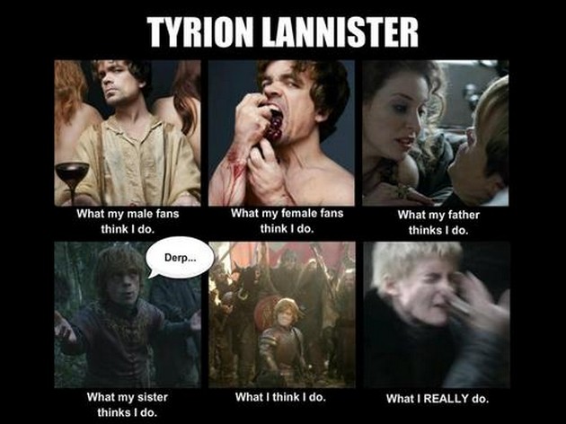 Game of Thrones meme.