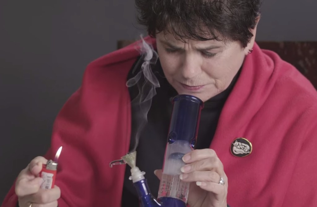 Grandmas Smoking Weed for the First&nbsp;Time