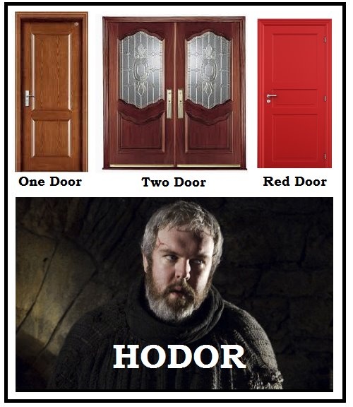 Game of Thrones meme.