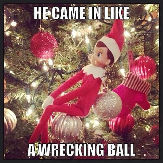 elf-on-a-shelf-wrecking-ball-miley-cyrus