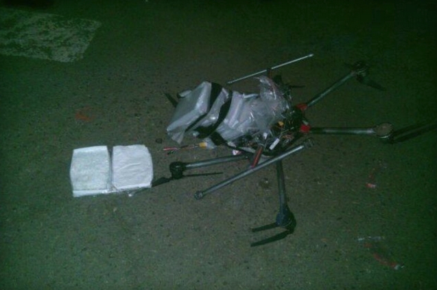 Drone delivery not just a dream for Amazon – now delivering drugs from Mexico (well, trying&nbsp;to…)