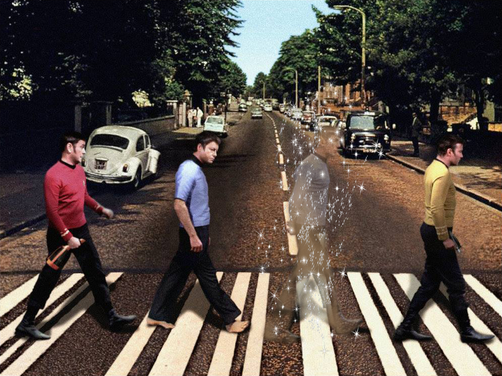 Leonard-Nimoy-beatles-crossing