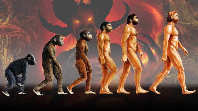 Ben Carson believes the devil is behind the theory of&nbsp;evolution