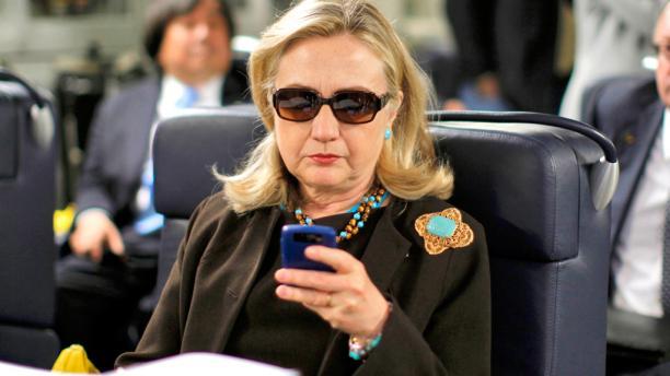 The Hillary Email Scandal: Let it go,&nbsp;people!