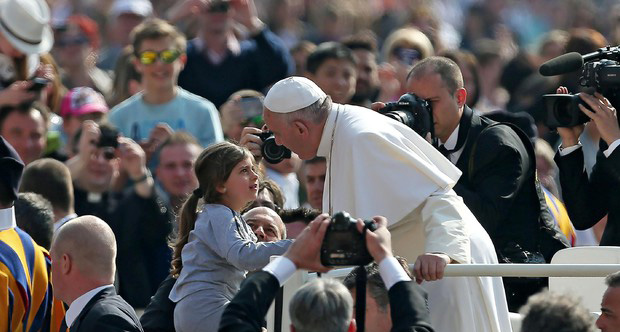 The Pope’s Visit from an Atheist’s Point of&nbsp;View