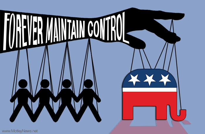 WI Scott Walker vows to Unionize the Republican&nbsp;Party