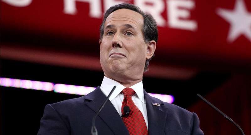 CNN Debate: Santorum misuses MLK, Jr. quote in attempt to defend Kim&nbsp;Davis