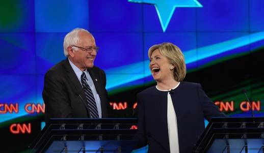 CNN Democratic Debate – A breath of fresh&nbsp;air