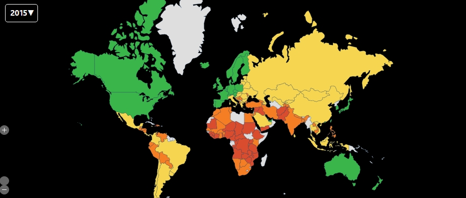 The Top 26 prosperous countries in the world – the US is not in the Top&nbsp;10