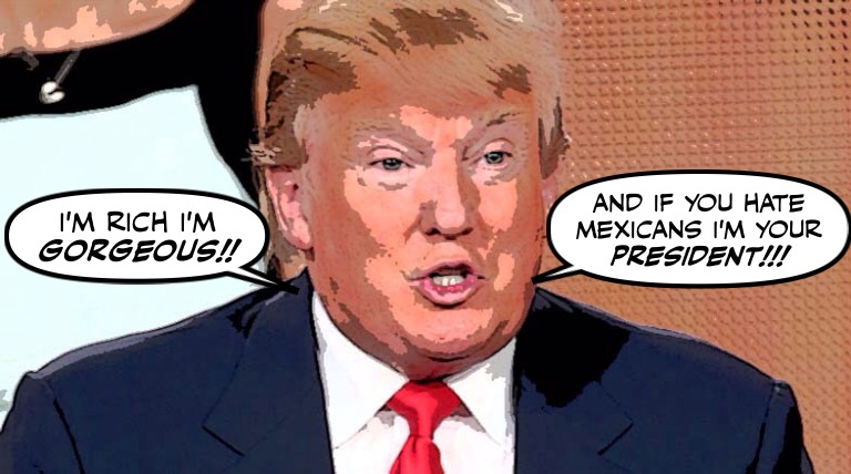 Petition to ban Trump from the UK has enough signatures for the Parliment&nbsp;#DumpDaTrump