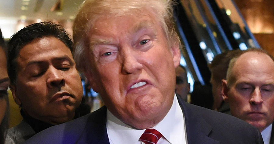 Update: UK’s petition to ban Trump goes to Parliament on Monday, January 18 – LiveStream available&nbsp;#DumpDaTrump