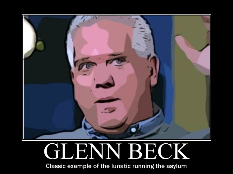 Glenn Beck calls Trump on his bullsh*t&nbsp;#DumpDaTrump