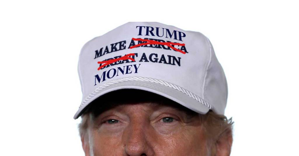 Trump International Hotel, Washington, DC – Made in China – Profits over&nbsp;people