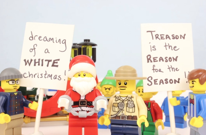 How the Donald Stole Christmas | Video&nbsp;parody