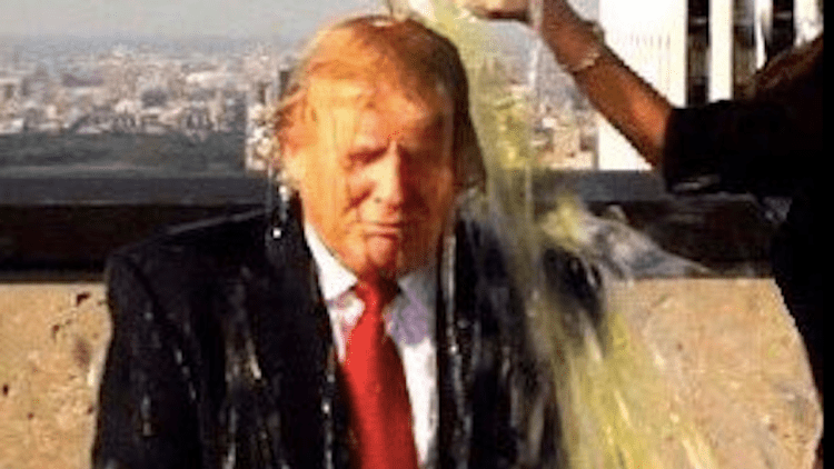 Trump, Russia, and Golden Showers. What do these three have in&nbsp;common?