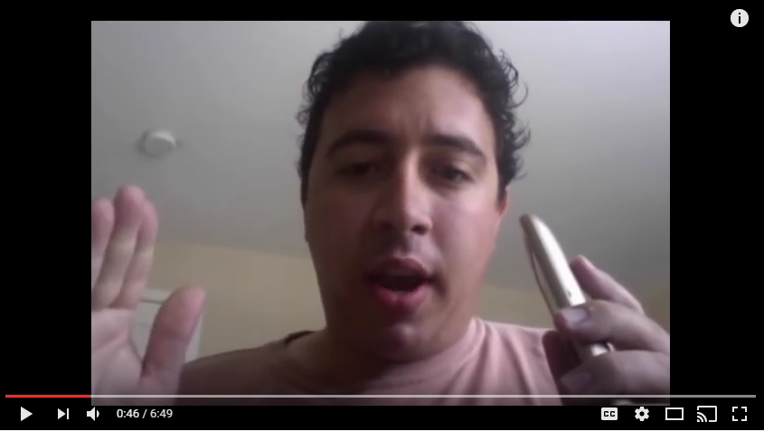 How this man handled a phone call from a&nbsp;scammer