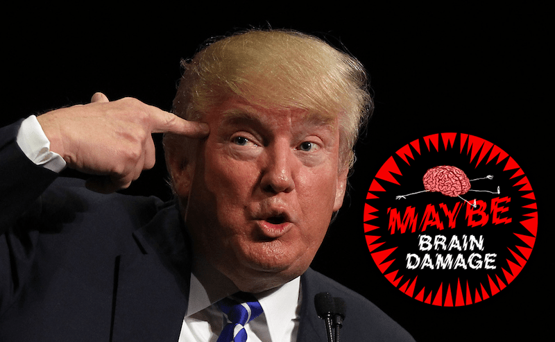 How much damage can Trump do in one&nbsp;day?