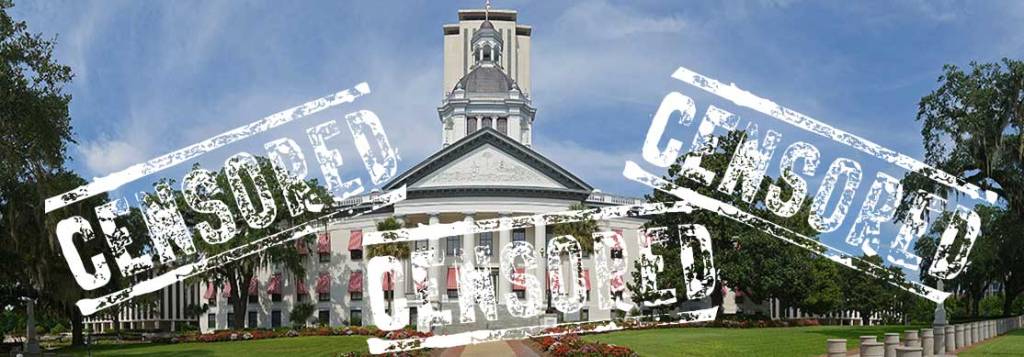 FL Gov. Rick Scott Supports&nbsp;Censorship