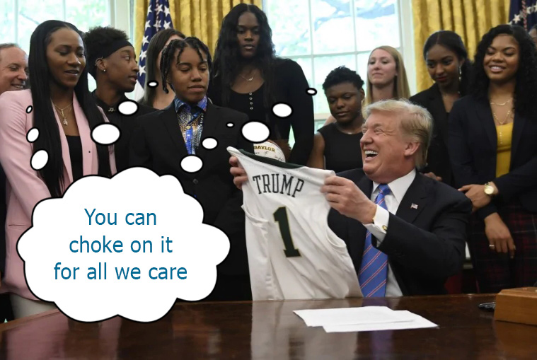 Oh, the look on their faces says it&nbsp;all….