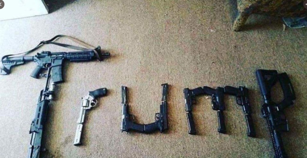 More blood on trump’s hands – Manifesto sounds like a trump rally&nbsp;#ElPasoShooting