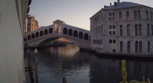 Empty scenes around the world due to Coronavirus&nbsp;COVID-19