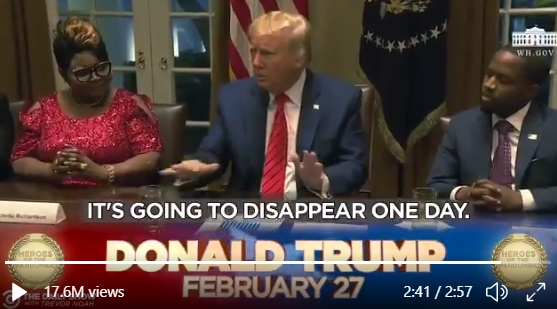 “Heroes” of the Pandumbic – Talk about putting one’s foot in their&nbsp;mouth