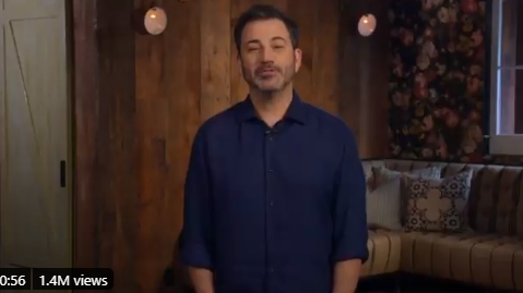 Jimmy Kimmel really zings one of tRump’s&nbsp;tweets