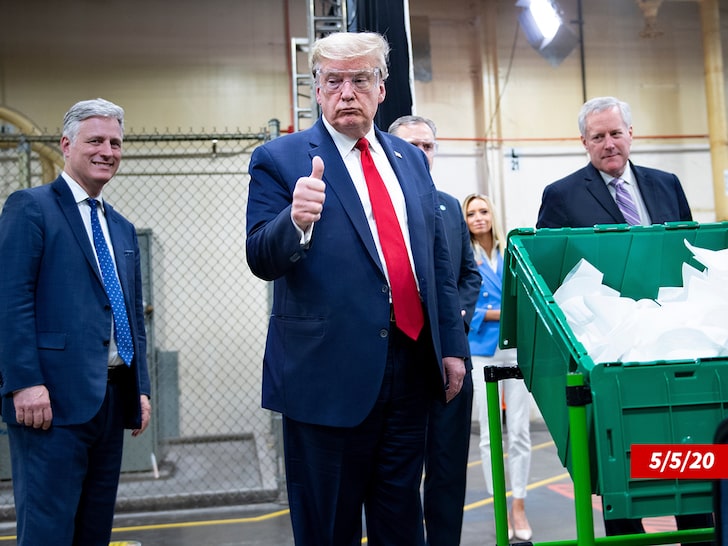 tRump’s personal valet tests positive for&nbsp;COVID-19