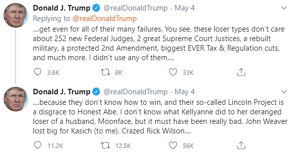 George Conway explains the harsh truth about tRump in the Washington&nbsp;Post