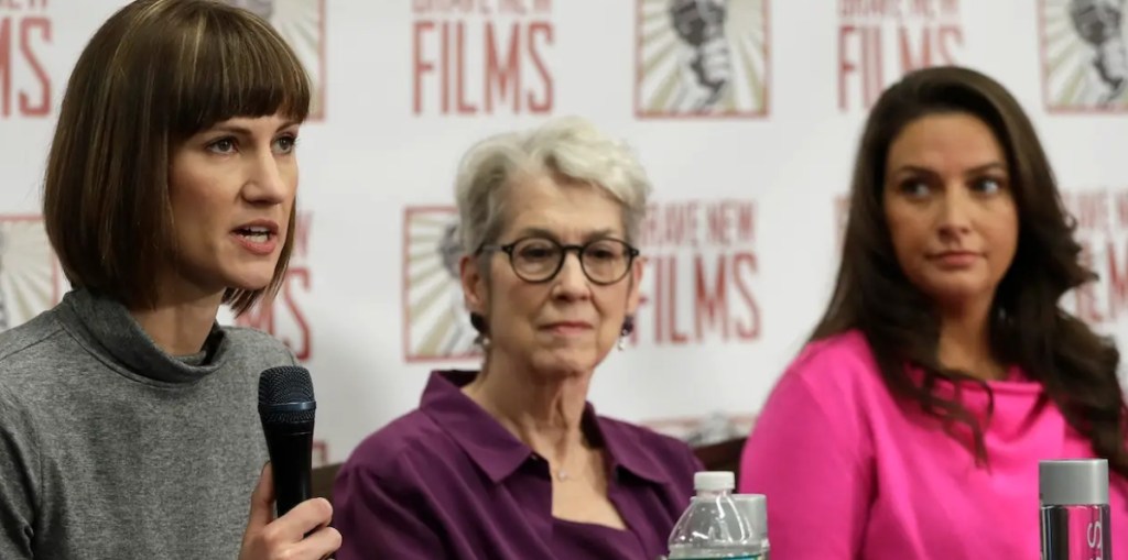 What about tRump’s accusers that he raped&nbsp;them?