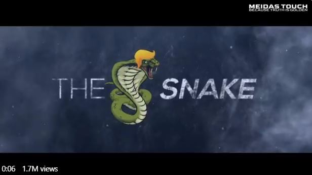 New anti-tRump video ROCKS the&nbsp;internet!