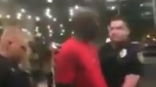 Cops racial profiling to arrest a black man – until they realize who he&nbsp;is