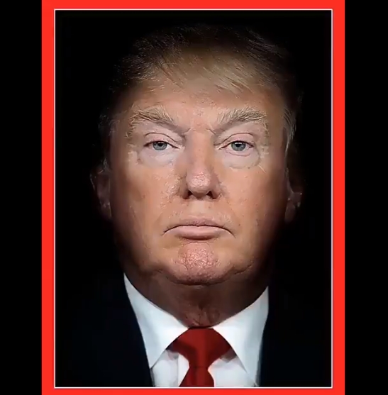 tRump to Putin&nbsp;Morph