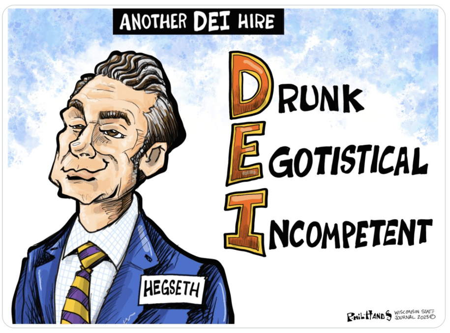 The U.S. Is In Grave Danger Of Terrorism Under&nbsp;Trump